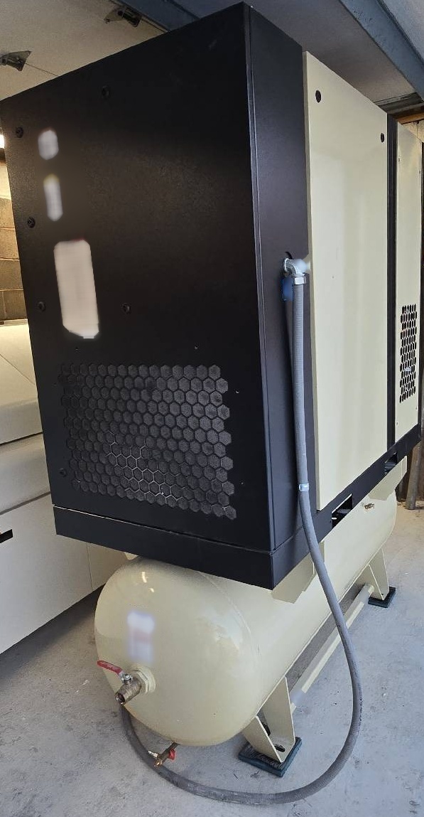 圖為 已使用的 INGERSOLL RAND RS22I-A118-TAS 待售