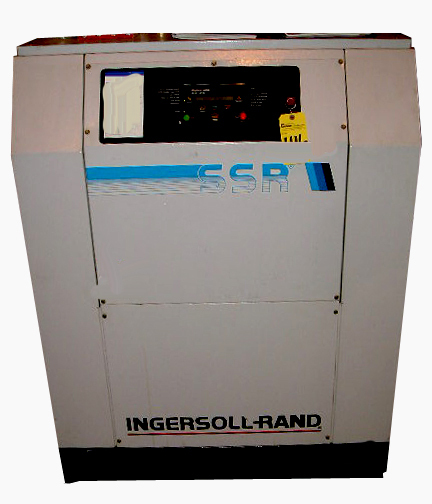 Photo Used INGERSOLL RAND SSR-EP30SE For Sale