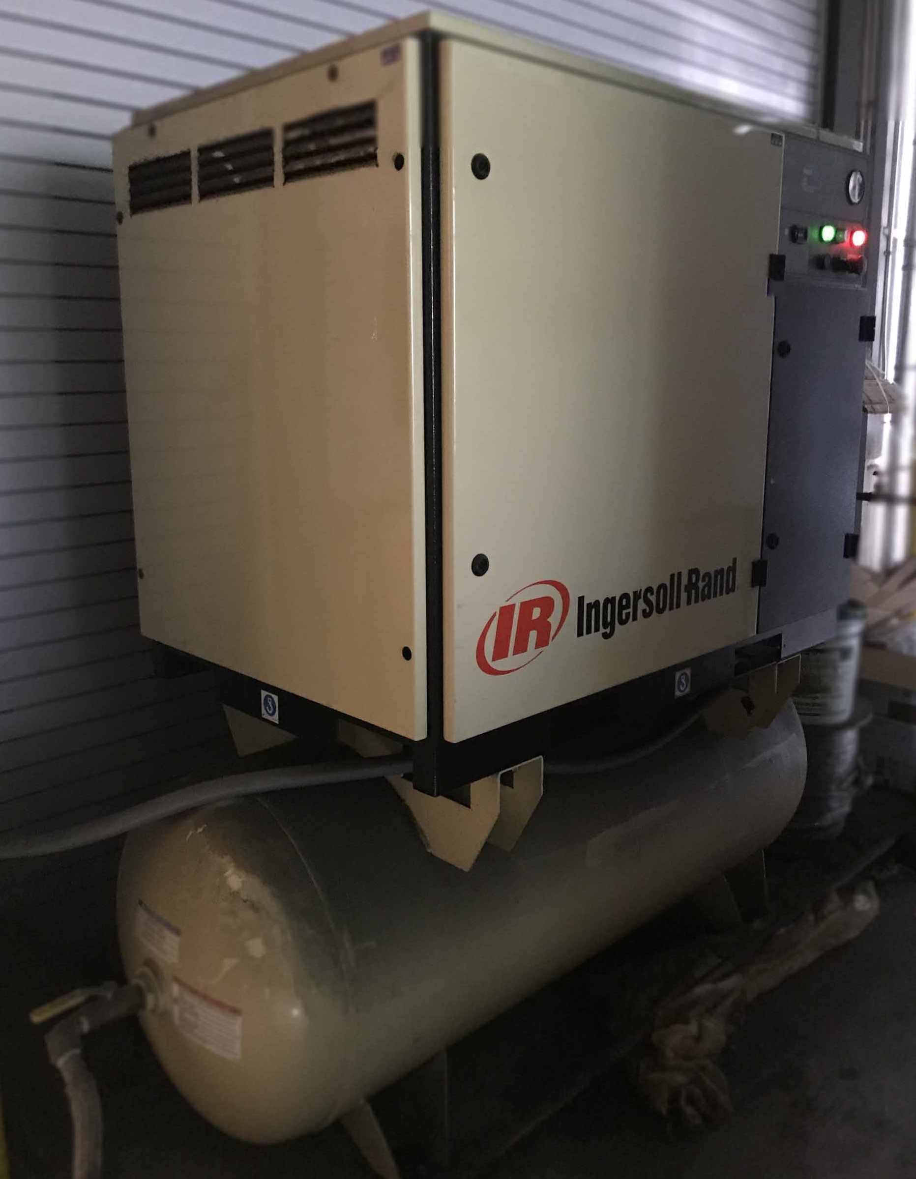 Ingersoll rand ssr 2025 up6-25-125