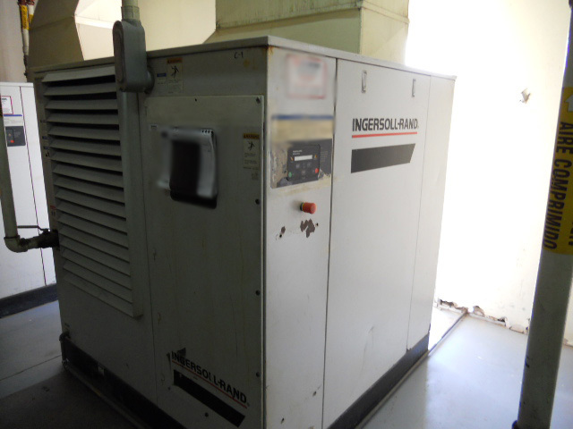 Photo Used INGERSOLL RAND SSR For Sale