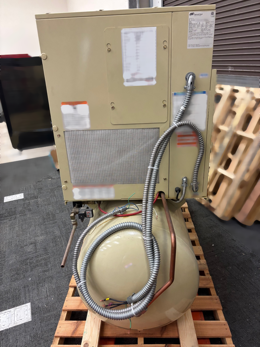 圖為 已使用的 INGERSOLL RAND UP6-10TAS-150 W/D 待售