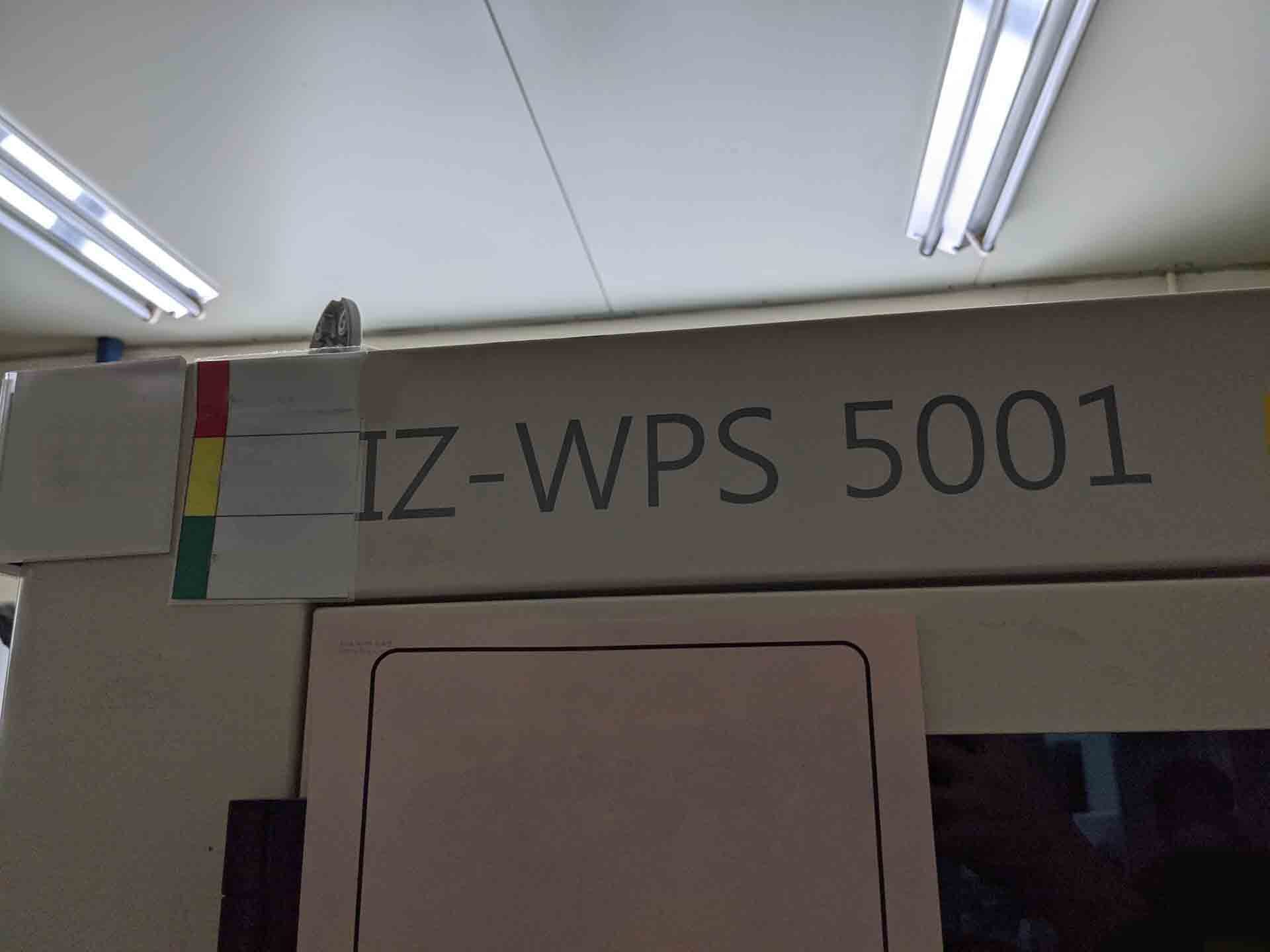 圖為 已使用的 INNOBIZ / INBTEK IZ-WPS 5001 待售