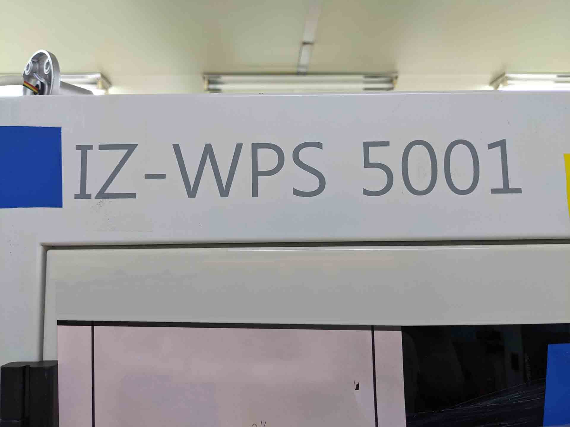 Photo Used INNOBIZ IZ-WPS 5001 For Sale