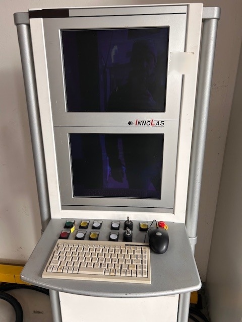 图为 已使用的 INNOLAS / MERRIT PRECISION Impala Multibeam 待售