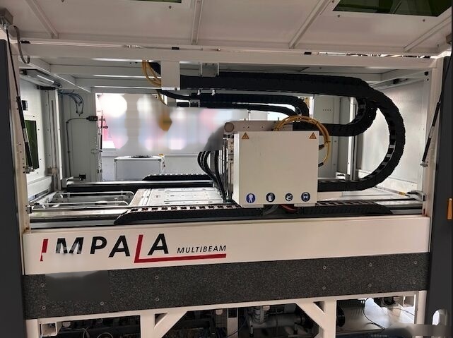 图为 已使用的 INNOLAS / MERRIT PRECISION Impala Multibeam 待售