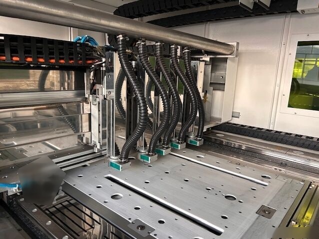 图为 已使用的 INNOLAS / MERRIT PRECISION Impala Multibeam 待售