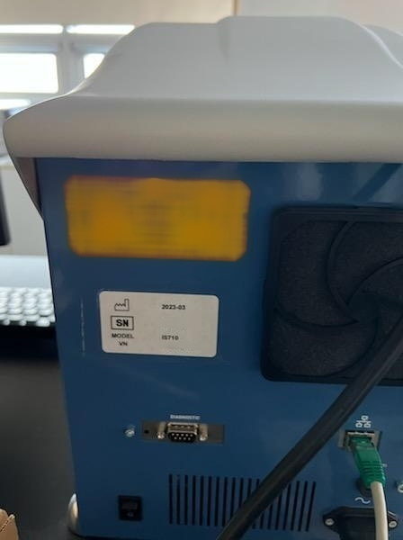 Foto Verwendet INNOPSYS InnoScan 710 Zum Verkauf