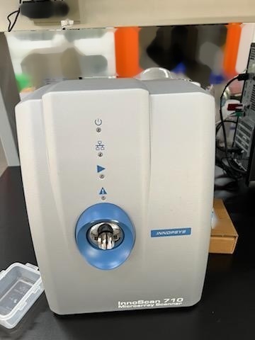 Foto Verwendet INNOPSYS InnoScan 710 Zum Verkauf