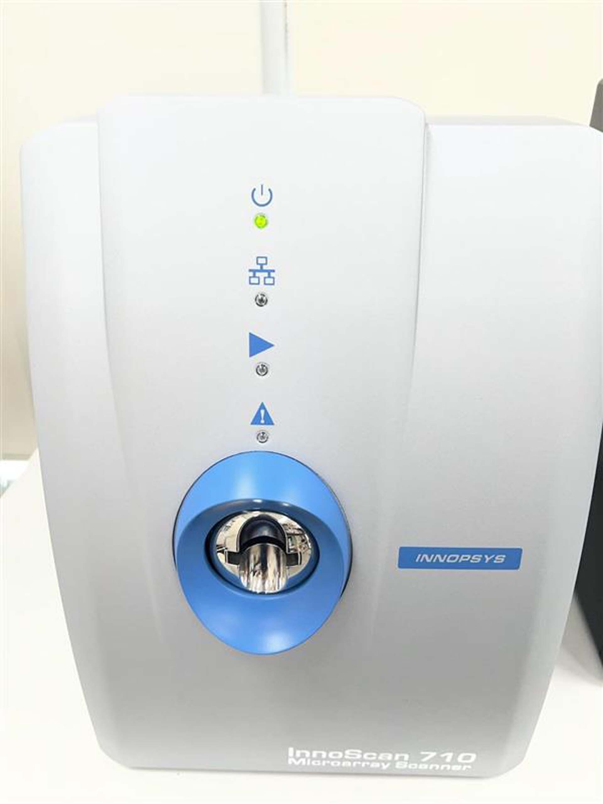 Foto Verwendet INNOPSYS InnoScan 710 Zum Verkauf