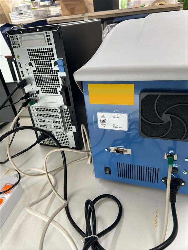 Foto Verwendet INNOPSYS InnoScan 710 Zum Verkauf