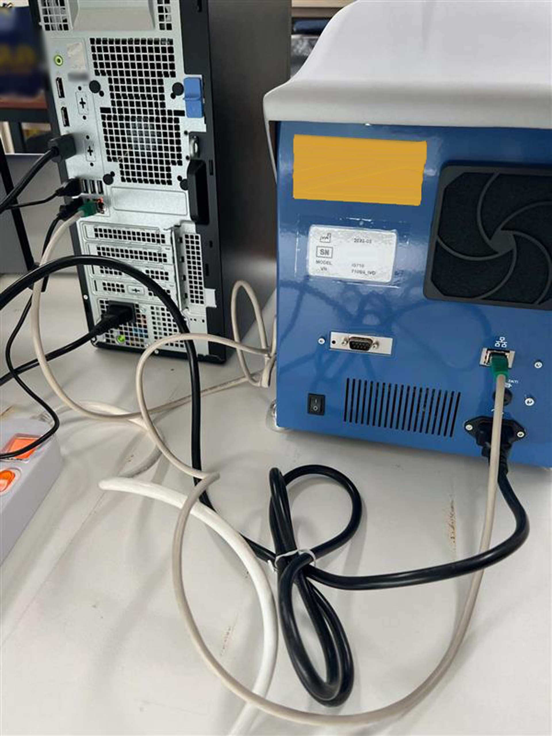 Foto Verwendet INNOPSYS InnoScan 710 Zum Verkauf