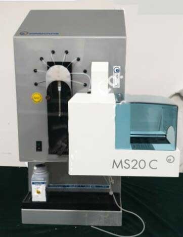 Photo Used INNOVATIS MS20C For Sale