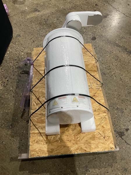 Foto Verwendet INNOVATIVE ROBOTICS IR-820C Zum Verkauf