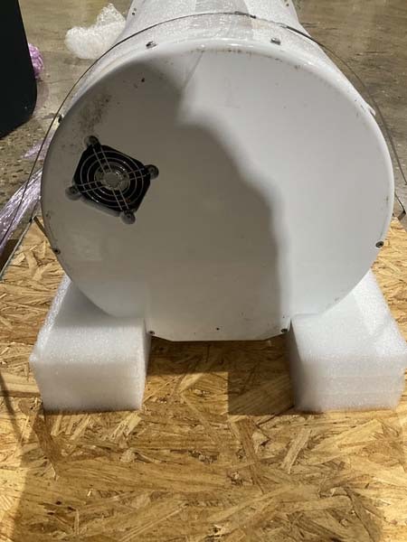 Foto Verwendet INNOVATIVE ROBOTICS IR-820C Zum Verkauf