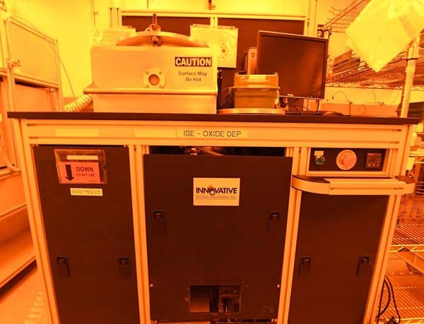 Photo Used INNOVATIVE SYSTEMS ENGINEERING ISE-RB-PLA-1000 For Sale