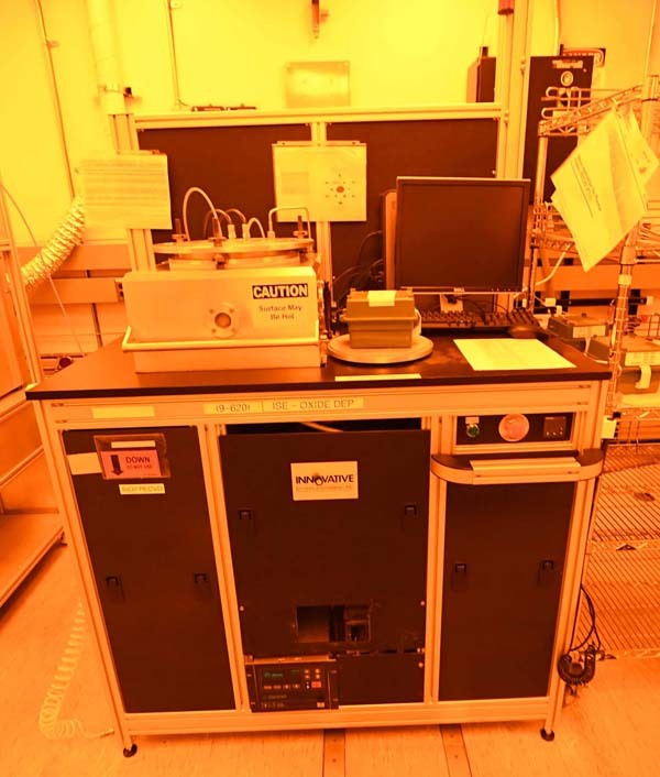 Photo Used INNOVATIVE SYSTEMS ENGINEERING ISE-RB-PLA-1000 For Sale