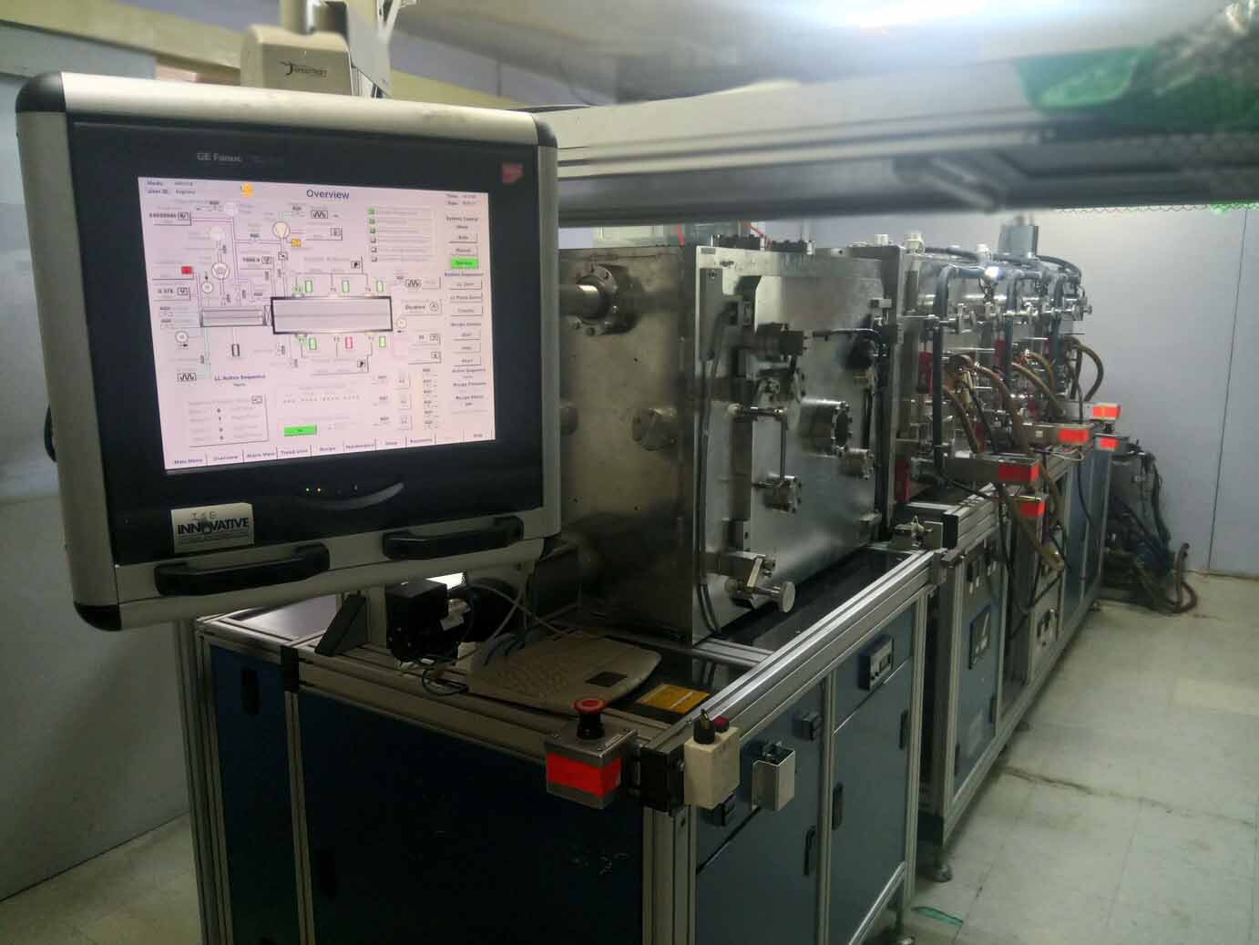 Photo Used INNOVATIVE SYSTEMS ISE IE-PVD-3000 For Sale