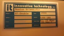 Photo Used INNOVATIVE TECHNOLOGY / IT S1-Double For Sale