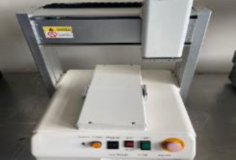 Photo Used INSTANT ENTERPRISE SR-200D For Sale