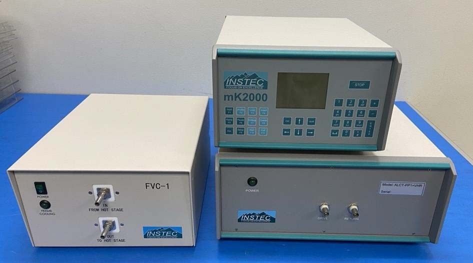 フォト（写真） 使用される INSTEC ACLT 販売のために