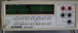 INSTEK GOM-802