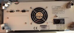 INSTEK GPT 9803