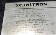Photo Used INSTRON 5564 For Sale