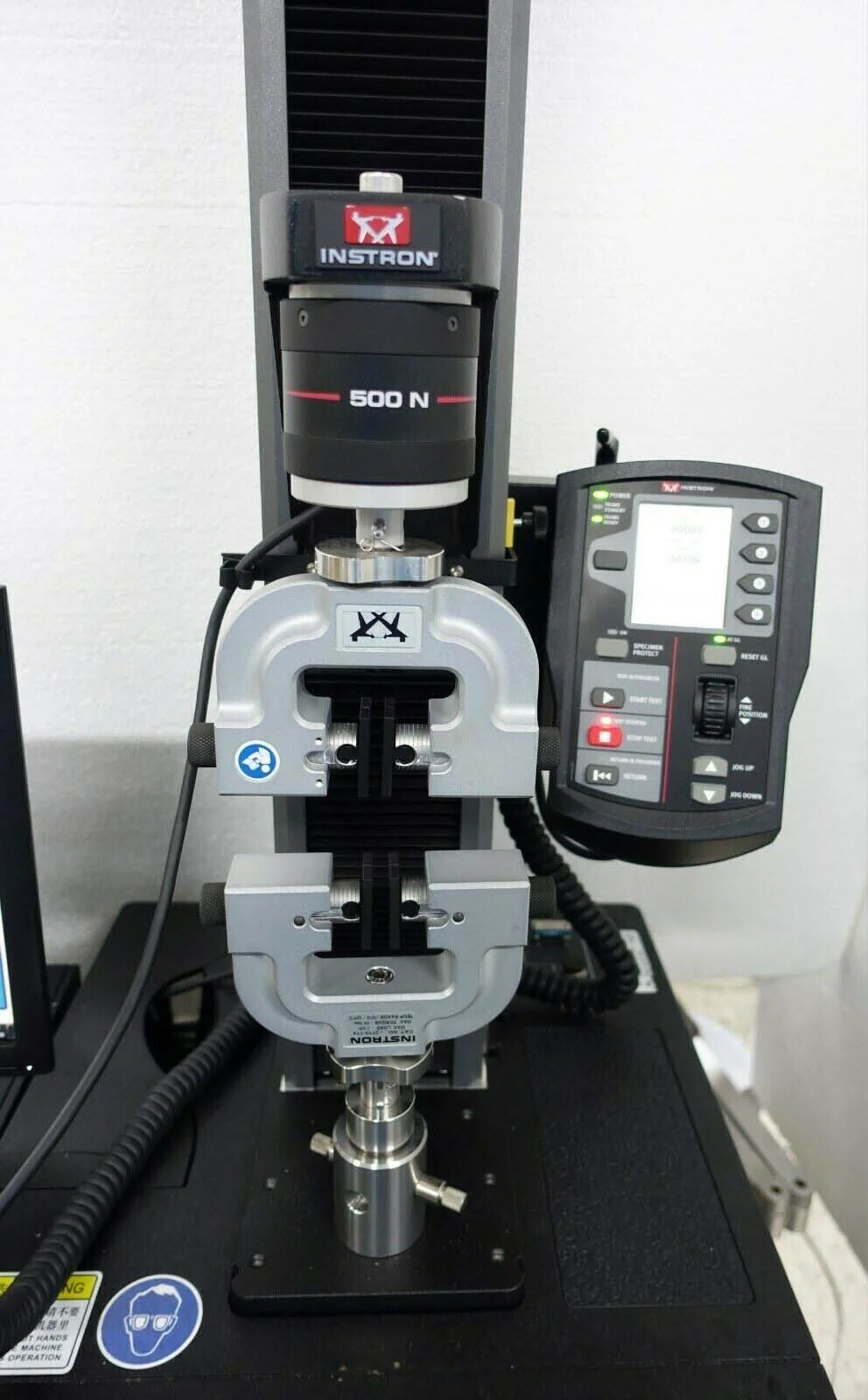 INSTRON 5944 실험실 장비 & 액세서리 판매 가격 #9316082, 2016에 사용됨 > CAE에서 구매