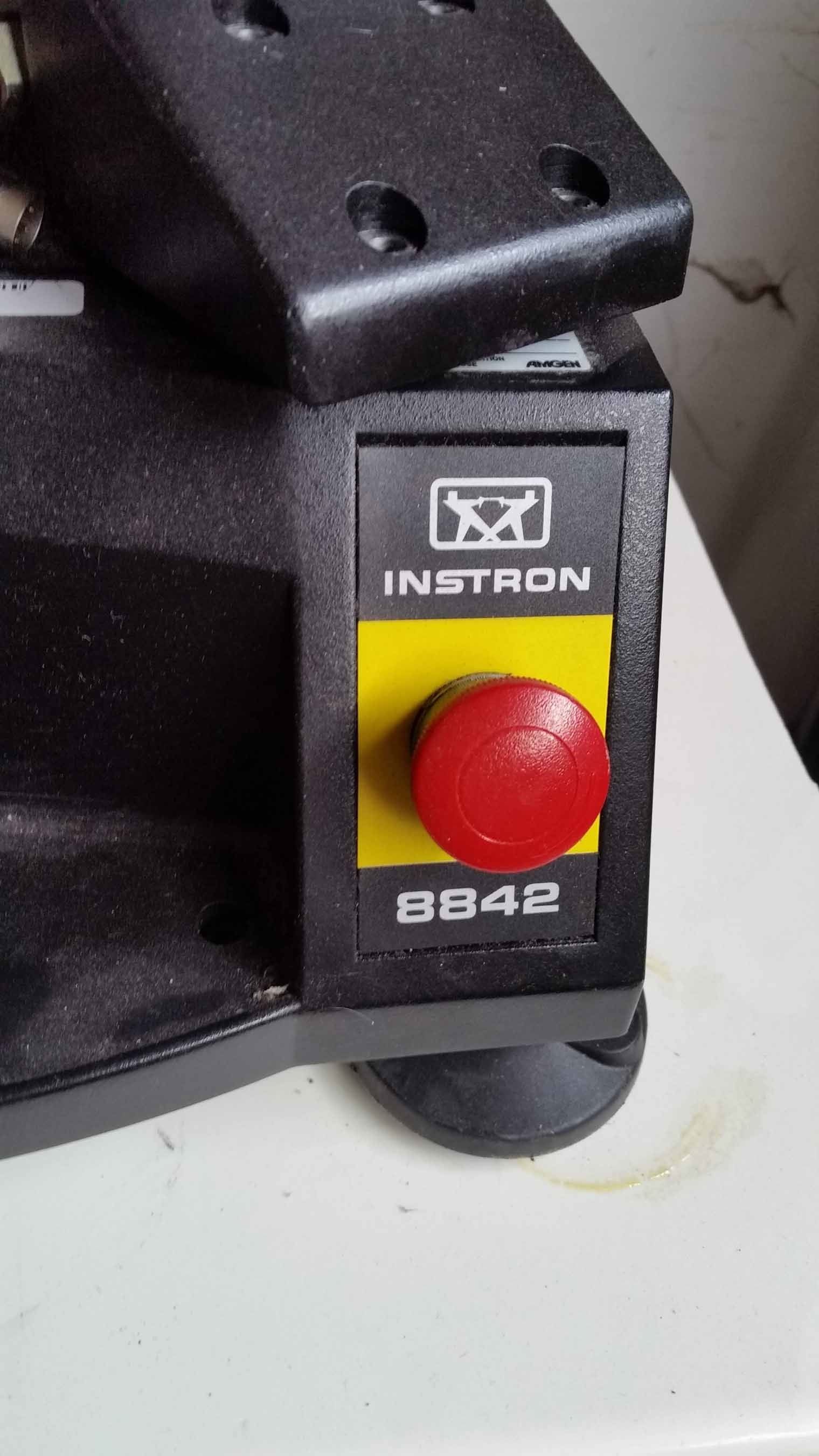 图为 已使用的 INSTRON 8842 待售