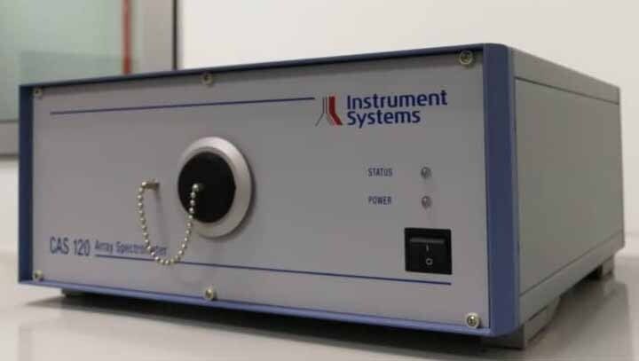 Photo Used INSTRUMENT SYSTEMS CAS 120-152 For Sale