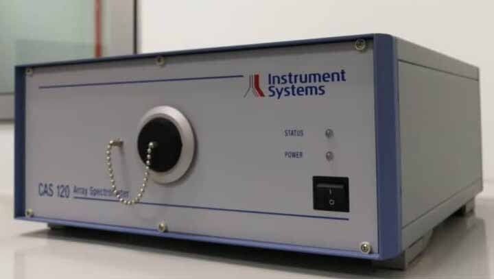 フォト（写真） 使用される INSTRUMENT SYSTEMS CAS 120-152 販売のために