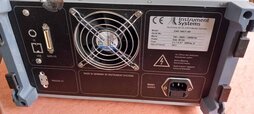图为 已使用的 INSTRUMENT SYSTEMS CAS 140CT-151 待售