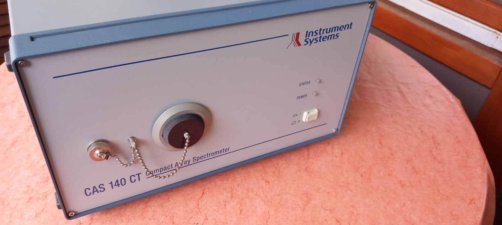 图为 已使用的 INSTRUMENT SYSTEMS CAS 140CT-151 待售
