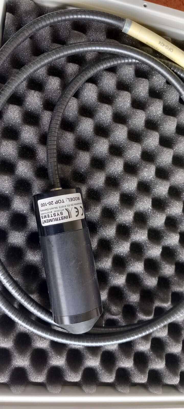 图为 已使用的 INSTRUMENT SYSTEMS CAS 140CT-151 待售