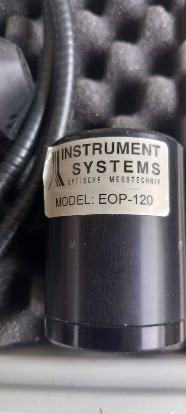 图为 已使用的 INSTRUMENT SYSTEMS CAS 140CT-151 待售