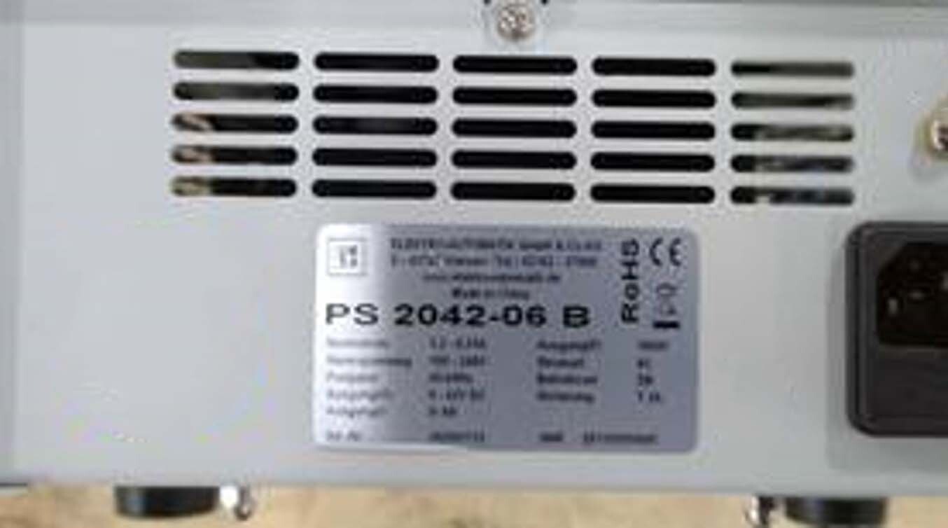 Photo Used INSTRUMENT SYSTEMS ISP2000-100 For Sale