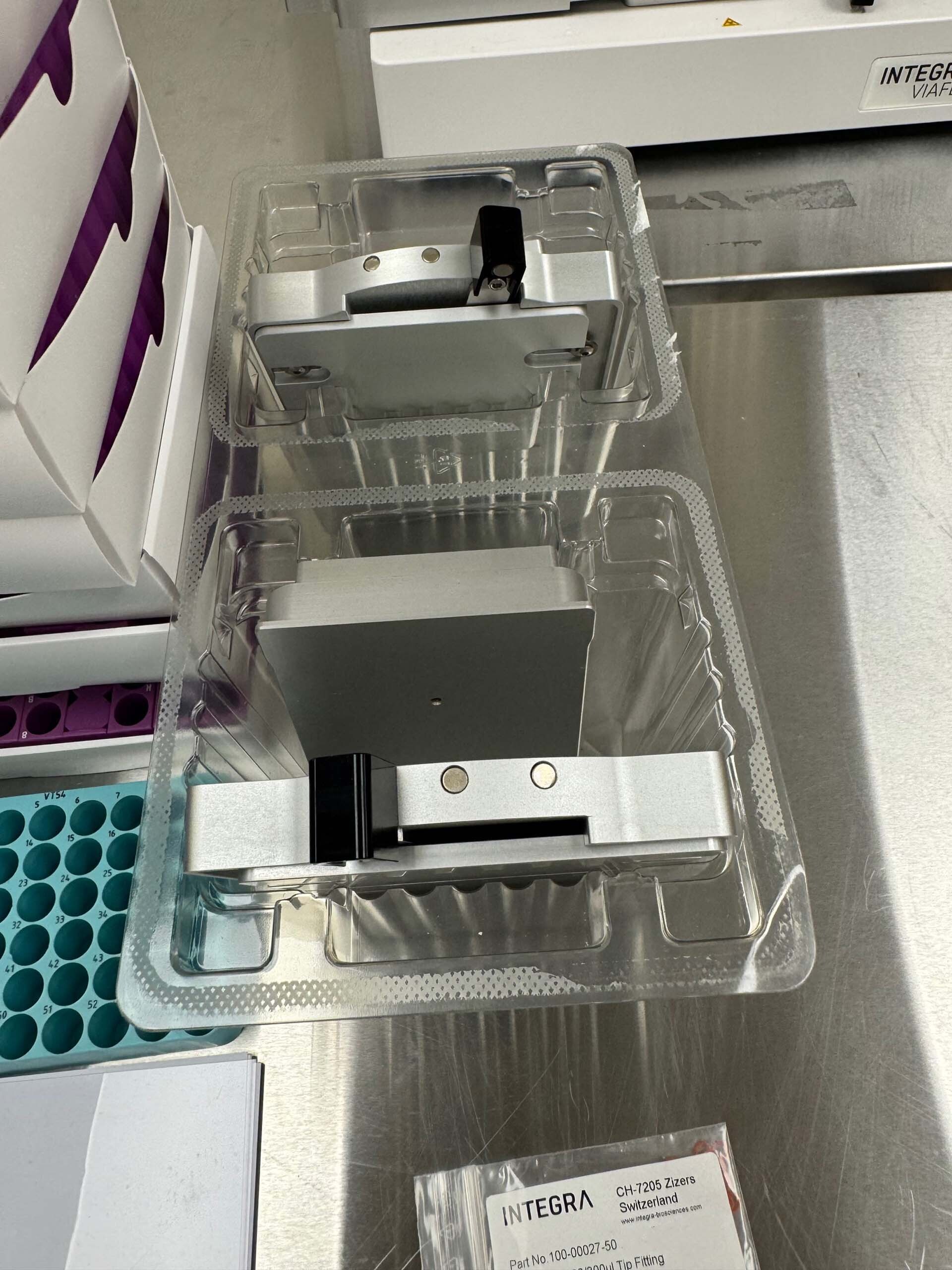 사진 사용됨 INTEGRA BIOSCIENCES VIAFLO 96/384 판매용
