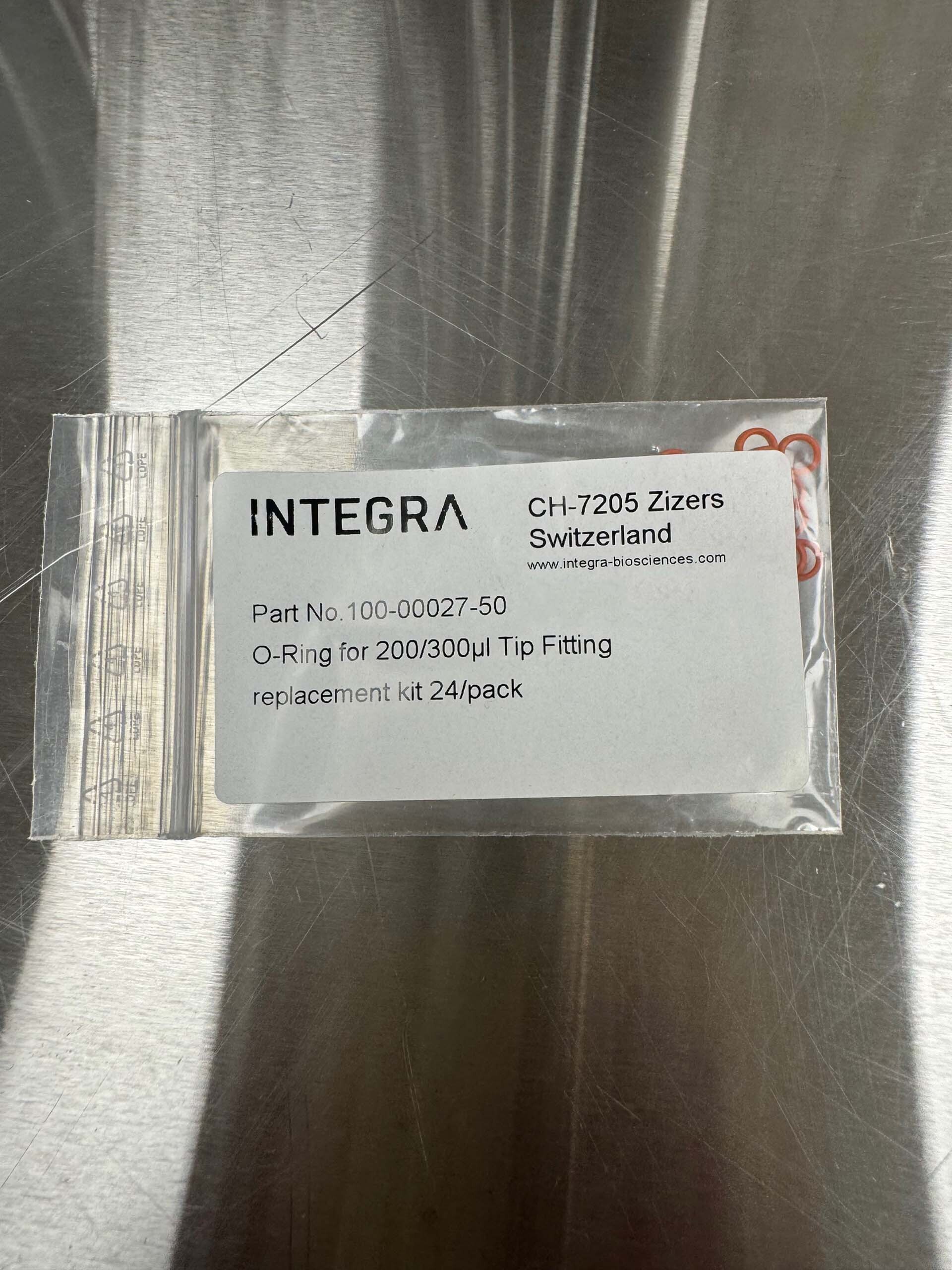 사진 사용됨 INTEGRA BIOSCIENCES VIAFLO 96/384 판매용