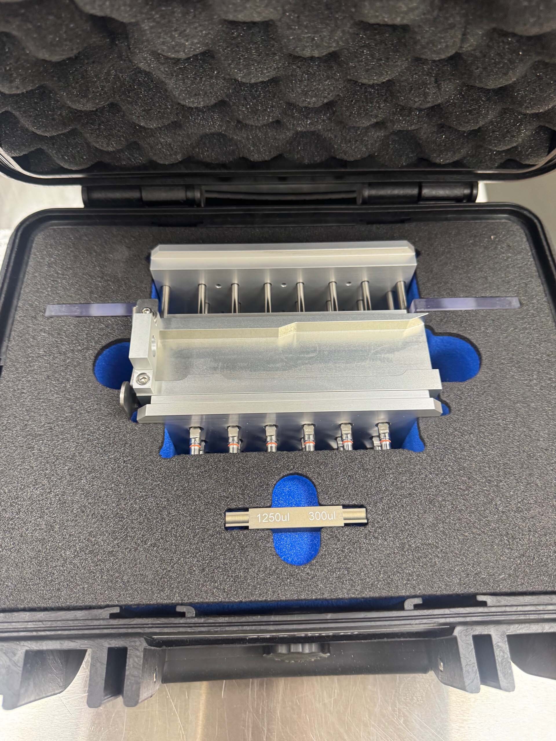 사진 사용됨 INTEGRA BIOSCIENCES VIAFLO 96/384 판매용