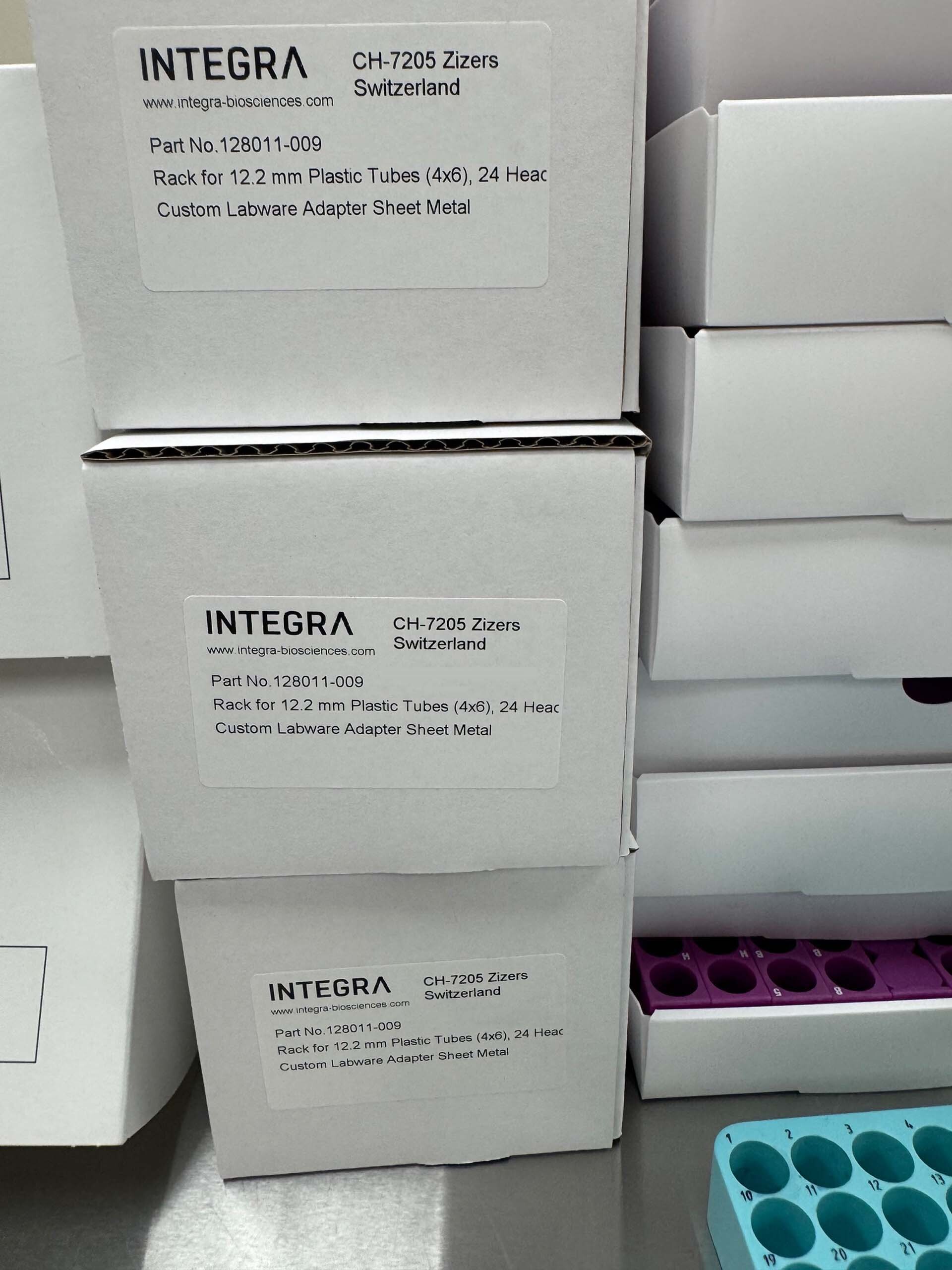 사진 사용됨 INTEGRA BIOSCIENCES VIAFLO 96/384 판매용
