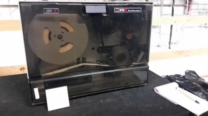 INTERMEC Code 39 Marking Machine used for sale price #9187307 > buy ...