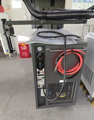 사진 사용됨 INTEST ATS-545 판매용