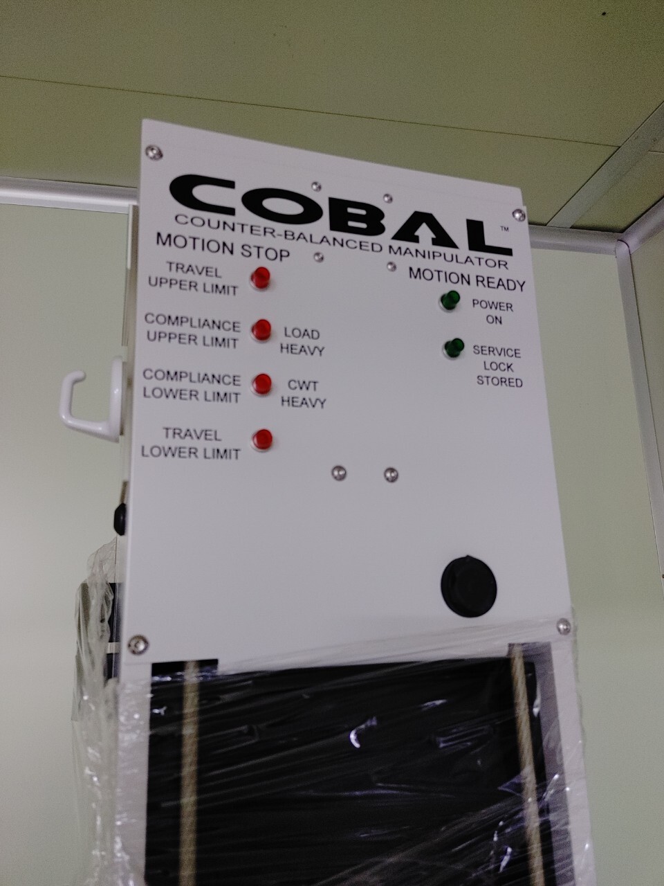 Photo Used INTEST Cobal For Sale