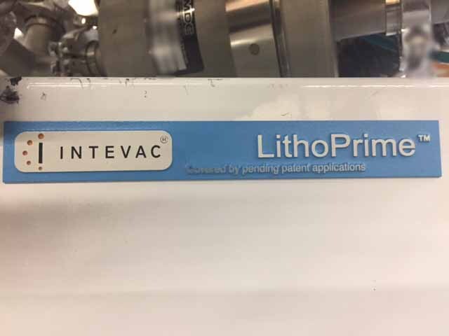 Photo Used INTEVAC LithoPrime For Sale