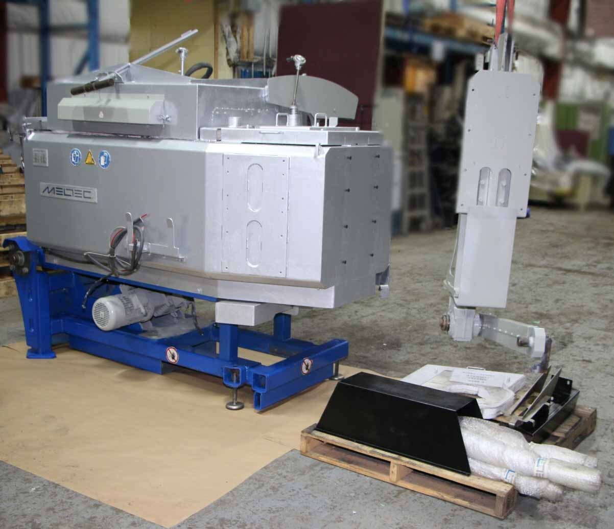 图为 已使用的 INVEMA AVDF-900/2500 TT 待售