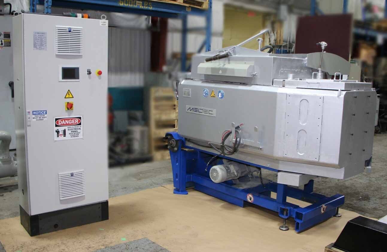 图为 已使用的 INVEMA AVDF-900/2500 TT 待售