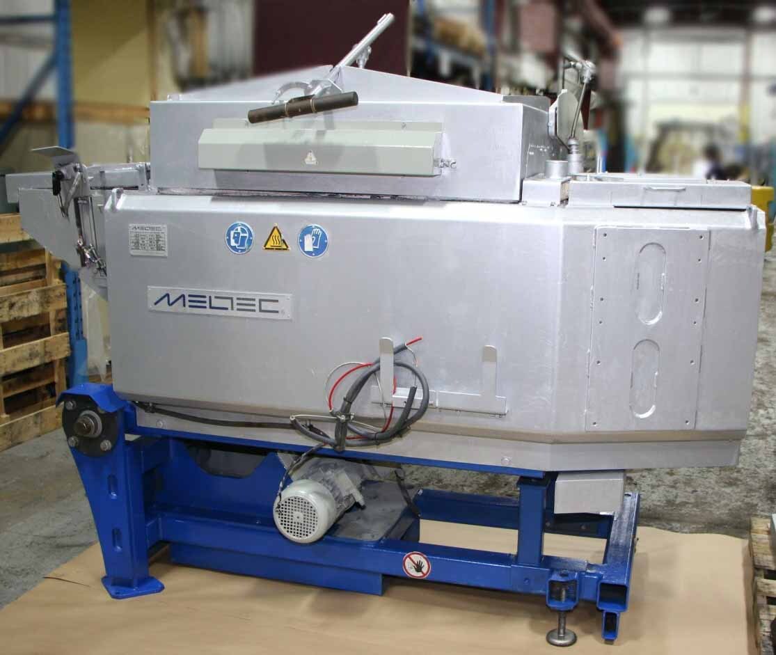 图为 已使用的 INVEMA AVDF-900/2500 TT 待售