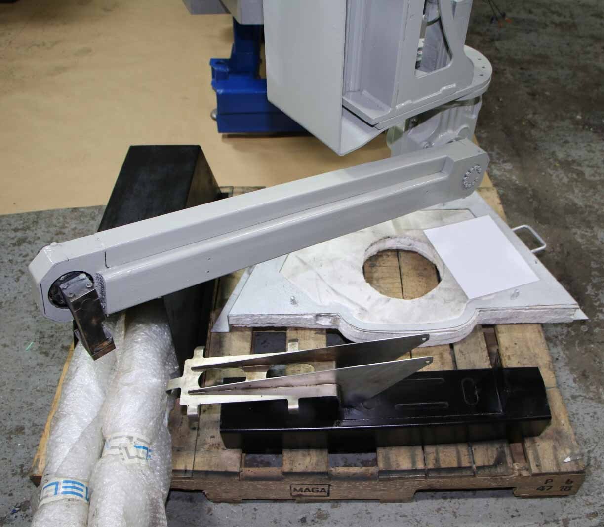 图为 已使用的 INVEMA AVDF-900/2500 TT 待售