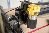 图为 已使用的 INVENTABLES X-Carve 待售