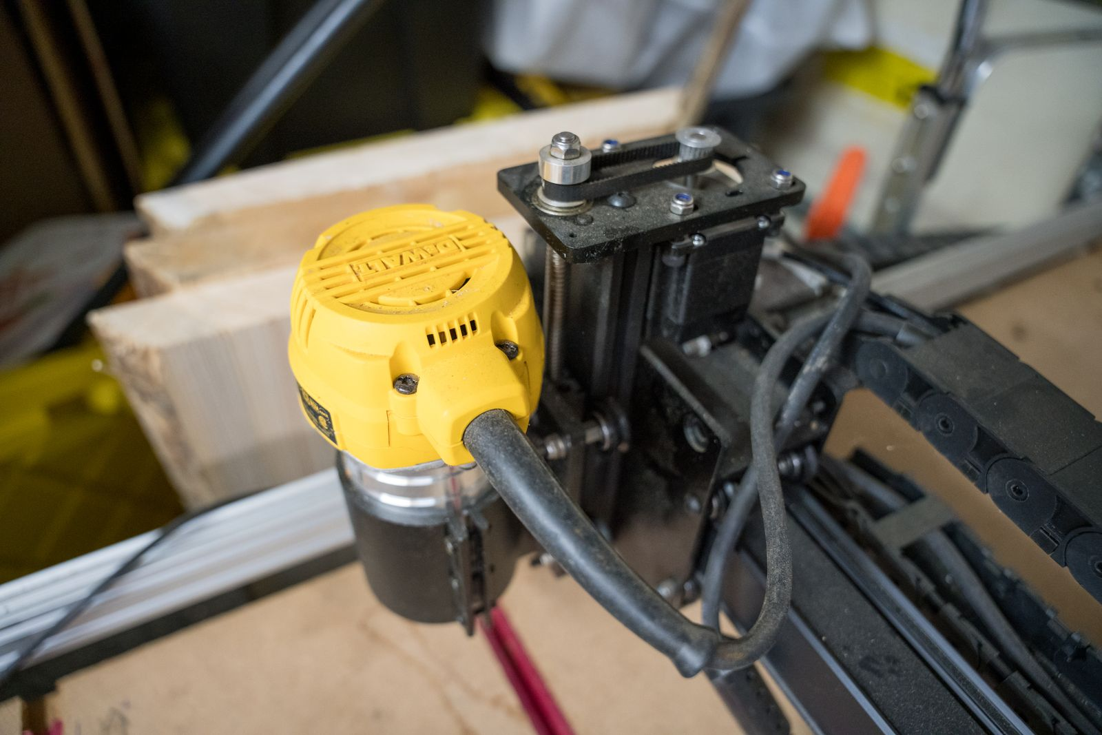 图为 已使用的 INVENTABLES X-Carve 待售